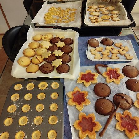 フルナリ La Casa Di Mariu Bed & Breakfast エクステリア 写真
