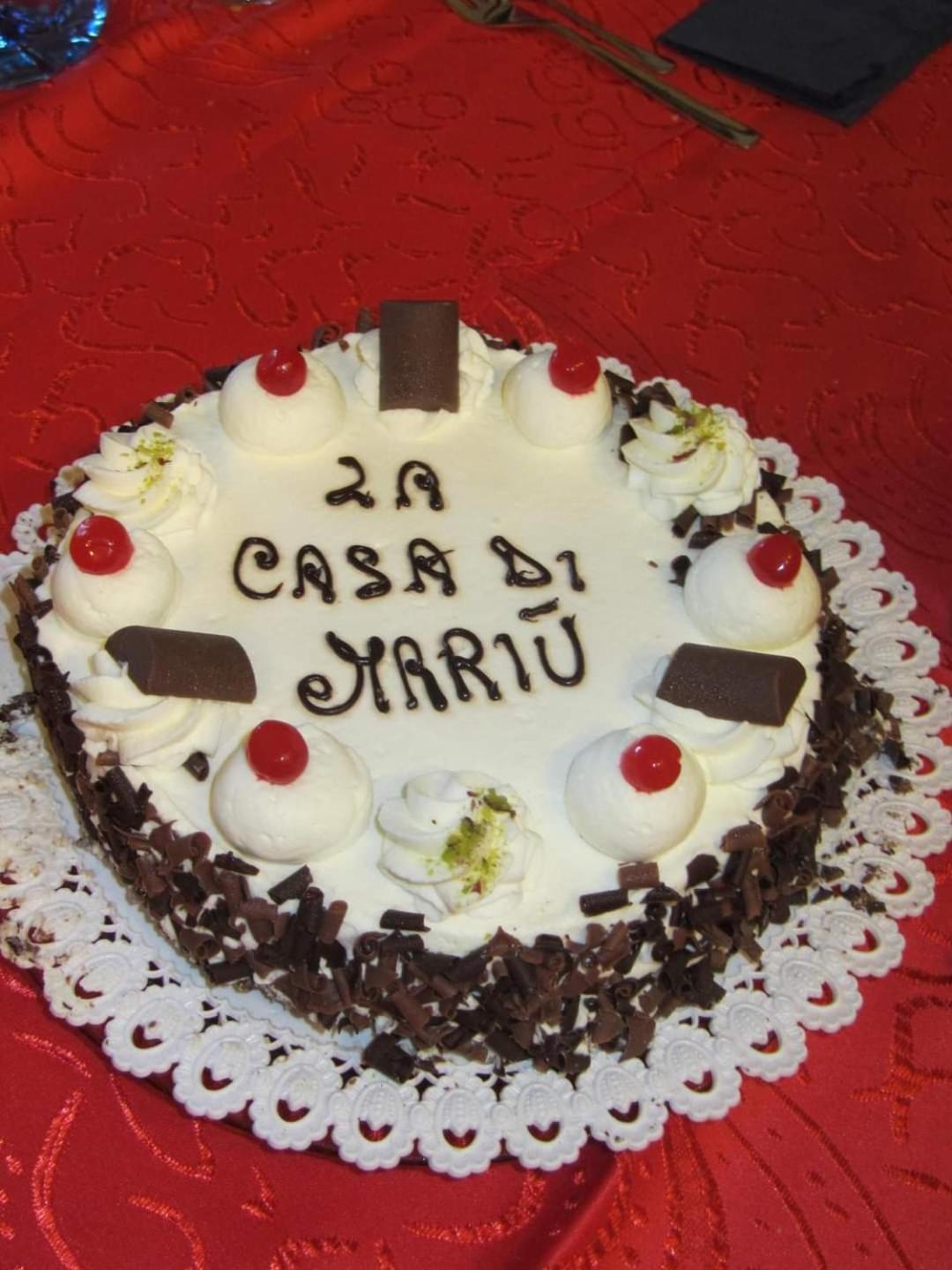 フルナリ La Casa Di Mariu Bed & Breakfast エクステリア 写真