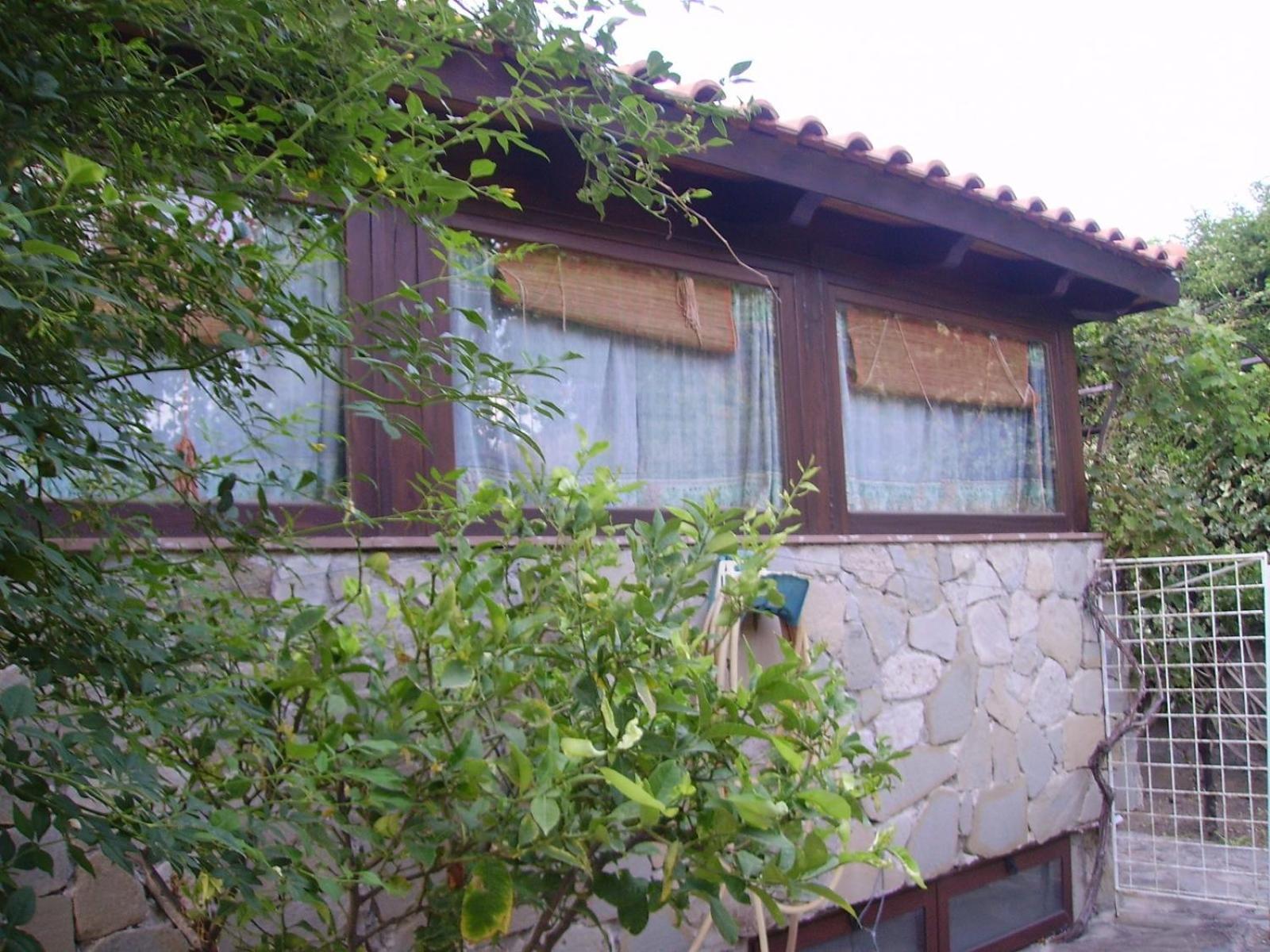 フルナリ La Casa Di Mariu Bed & Breakfast エクステリア 写真